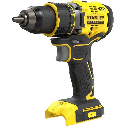 Stanley SFMCD720B-XJ FatMax V20 Akku-Bohrschrauber (80Nm/18V/ohne Akku und Ladegerät)