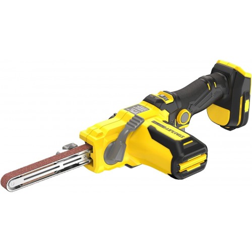 Stanley SFMCE210B-XJ FatMax V20 Akku-Bandschleifer 13x457mm (18V/ohne Akku und Ladegerät)