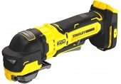 Stanley SFMCE510B V20 Akku-Multifunktionswerkzeug (18V/ohne Akku und Ladegerät)