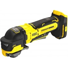 Stanley SFMCE510B V20 Akku-Multifunktionswerkzeug (18V/ohne Akku und Ladegerät)