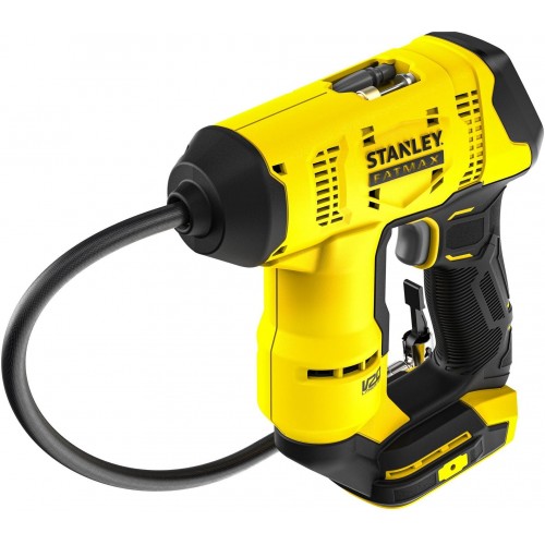 Stanley SFMCE521B-XJ FatMax V20 Akku-Hochdruckluftkompressor (18V/ohne Akku und Ladegerät)