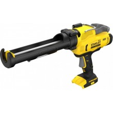 Stanley SFMCE600B-XJ FatMax V20 Akku-Kartuschenpresse (18V/ohne Akku und Ladegerät)