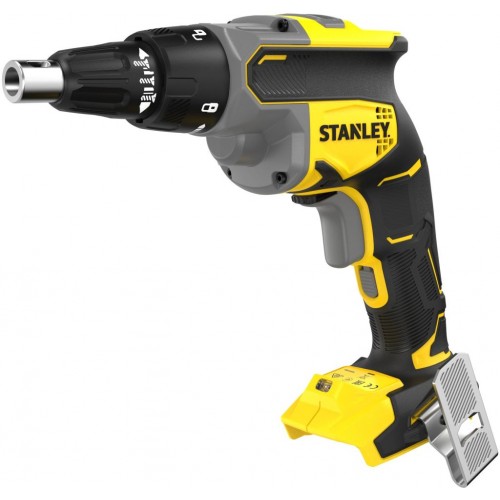 Stanley SFMCF600B-XJ FatMax V20 Akku-Trockenbauschrauber (18V/ohne Akku und Ladegerät) Stanley SFMCF600B-XJ FatMax V20 Akku-Trockenbauschrauber (18V/ohne Akku und Ladegerät)