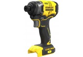 Stanley SFMCF810B FatMax V20 Akku-Schlagschrauber 1/4" (18V/ohne Akku und Ladegerät)
