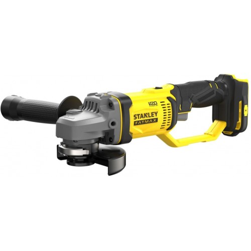 Stanley SFMCG300B-XJ FatMax V20 Akku-Winkelschleifer 115mm (18V/ohne Akku und Ladegerät) Stanley SFMCG300B-XJ FatMax V20 Akku-Winkelschleifer 115mm (18V/ohne Akku und Ladegerät)