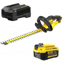 Stanley SFMCHT855M1 V20 Akku-Heckenscheren 55cm (18V/1x4,0Ah), kitbox