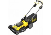Stanley SFMCMWS251B FatMax 2x V20 Akku-Rasenmäher 49,5cm (18V/ohne Akku und Ladegerät)