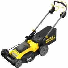 Stanley SFMCMWS251B FatMax 2x V20 Akku-Rasenmäher 49,5cm (18V, ohne Akku und Ladegerät)