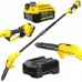 Stanley SFMCPS620M1 V20 Akku Hochentaster 20cm (18V/1x4,0Ah), kitbox