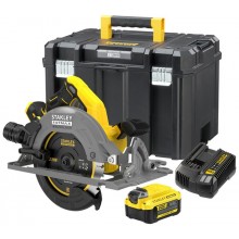 Stanley SFMCS551M1T FatMax V20 Akku-Handkreissäge 190mm (18V/1x4,0Ah)