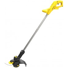 Stanley SFMCST925B-XJ FatMax V20 Akku-Rasentrimmer (25cm/18V/Akku und Ladegerät)