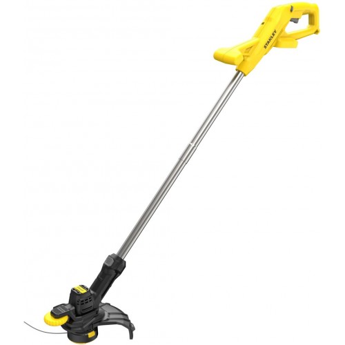 Stanley SFMCST925B-XJ FatMax V20 Akku-Rasentrimmer (25cm/18V/Akku und Ladegerät) Stanley SFMCST925B-XJ FatMax V20 Akku-Rasentrimmer (25cm/18V/Akku und Ladegerät)