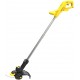 Stanley SFMCST925B-XJ FatMax V20 Akku-Rasentrimmer (25cm/18V/Akku und Ladegerät)