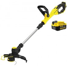 Stanley SFMCST933M1-QW V20 Akku-Rasentrimmer 33cm (18V/1x4,0Ah)