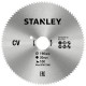 Stanley STA10230-XJ Kreissägeblatt 190x30mm, 100 Zähne
