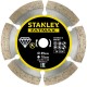 Stanley STA10415 FatMax Diamanttrennscheibe 89x10mm
