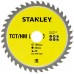 Stanley STA13035-XJ Sägeblatt für Holz 190x30mm, 40 Zähne