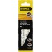 Stanley STA21172-XJ HCS-Sägeblätter für Holz und Kunststoff, Länge 152mm, 2 Stück