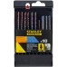 Stanley STA29240-XJ 10-teiliger Set HCS-HSS-Sägeblätter für Holz und Metall, Typ T Stanley STA29240-XJ 10-teiliger Set HCS-HSS-Sägeblätter für Holz und Metall, Typ T