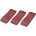 Stanley STA33196-XJ Schleifbänder 75x533mm, P100, 3 Stück Stanley STA33196-XJ Schleifbänder 75x533mm, P100, 3 Stück