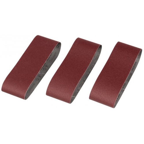 Stanley STA33201-XJ Schleifbänder 75x533mm, P150, 3 Stück Stanley STA33201-XJ Schleifbänder 75x533mm, P150, 3 Stück