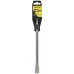 Stanley STA54407-QZ Flachmeißel SDS+ 20x250mm