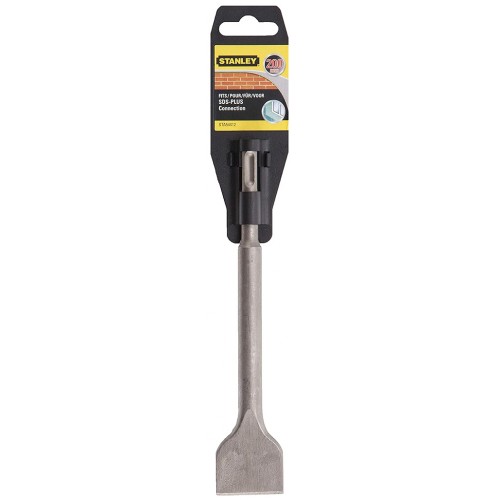 Stanley STA54412-QZ Flachmeißel SDS+ 38x200mm