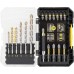 Stanley STA88552-XJ FatMax 19-tlg. Steinbohrer- und Torsion-Bit-Set