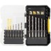 Stanley STA88553 FatMax 13-teiliges Metallbohrer-Set