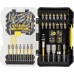 Stanley STA88559-XJ FatMax 55-teiliger Bit- und Steckschlüsselsatz