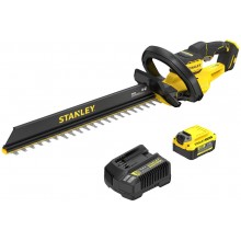 Stanley STCHT8255M1-QW FatMax V20 Akku-Heckenschere (55cm/18V/1x4,0Ah)