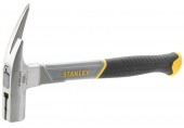 Stanley STHT0-51311 Latthammer Fiberglas 600g, glatte Bahn