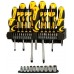 Stanley STHT0-62146 Schraubendreher-Set 47-tlg.