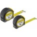 Stanley STHT0-74260 Tylon Bandmaß Doppelpack 5m/19mm und 8m/25mm
