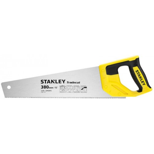 Stanley STHT20349-1 Tradecut Handsäge 11TPI x 380mm