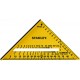Stanley STHT46012-0 Anschlagwinkeldreieck aus Kunststoff 180mm