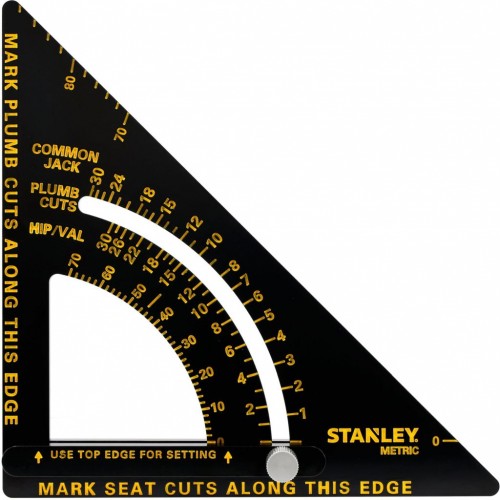 Stanley STHT46056-0 Verstellbarer Anschlagwinkel 180mm Stanley STHT46056-0 Verstellbarer Anschlagwinkel 180mm