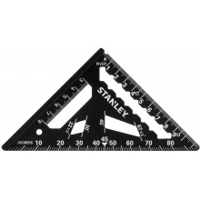 Stanley STHT46100-0 Anschlagwinkeldreieck aus Aluminium 110mm