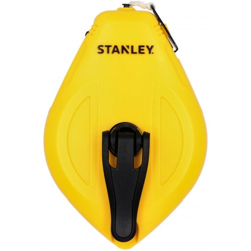 Stanley STHT47112-0 Schlagschnur Kunststoff 1:1, 30m Stanley STHT47112-0 Schlagschnur Kunststoff 1:1, 30m