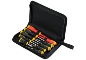Stanley STHT60035-9 10-teiliges Schraubendreher-Set