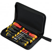 Stanley STHT60035-9 10-teiliges Schraubendreher-Set