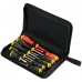 Stanley STHT60035-9 10-teiliges Schraubendreher-Set