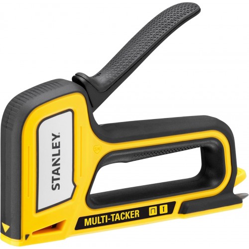 Stanley STHT70440-0 FatMax Handtacker 2-in-1 Kunststoff Stanley STHT70440-0 FatMax Handtacker 2-in-1 Kunststoff