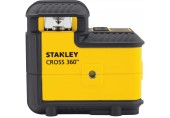 Stanley STHT77504-1: SLL360 Next Generation – Linienlaser 360°, rot