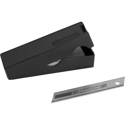 Stanley STHT8-11818 Carbide Abbrechklinge 18mm, 50 Stück Stanley STHT8-11818 Carbide Abbrechklinge 18mm, 50 Stück