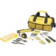 Stanley STMT0-74101 38-teiliges Handwerkzeugset in der Tasche