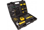 Stanley STMT0-94248 65-teiliges Handwerkzeug-Set im Koffer