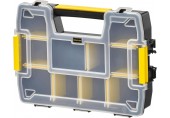 Stanley STST1-70720 SortMaster mini Organizer mit 10 Fächern 29x21x6,3cm