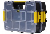 Stanley STST1-71197 SortMaster stapelbarer Organizer mit 14 Fächern (2Stk.)