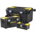Stanley STST1-81065 Essential Mobiles Werkzeugbox-Set 3in1
